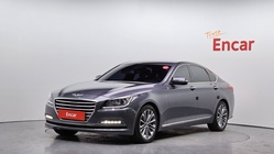 Hyundai Genesis 2015