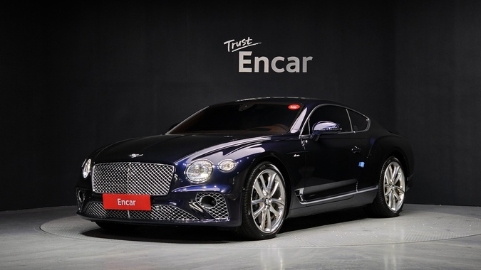 Bentley Continental 2023