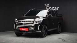 Ssangyong Rexton 2022