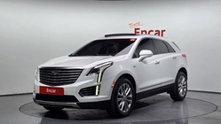 Cadillac XT5 2019