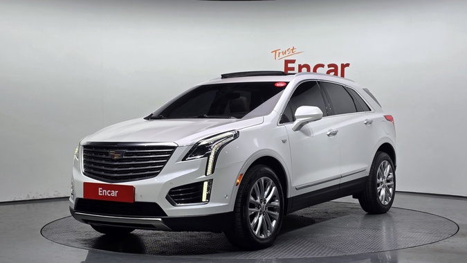 Cadillac XT5 2019