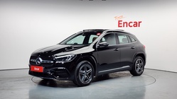 Mercedes-Benz GLA-Class 2025