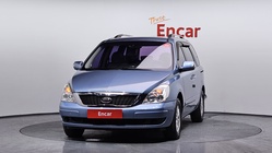 Kia Canival 2011
