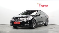 Hyundai Grandeur 2011