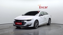 Chevrolet Malibu 2022