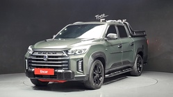 Ssangyong Rexton 2022