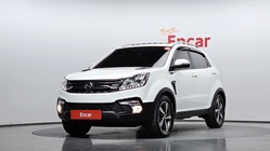 Ssangyong KORANDO 2017