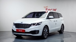 Kia Canival 2015