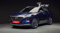 Hyundai Santa Fe 2018