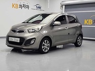 Kia morning 2011