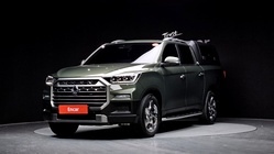 Ssangyong Rexton 2023
