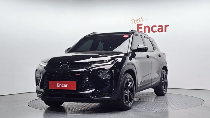 Chevrolet Trailblazer 2021