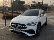 Mercedes-Benz GLA-Class 2020