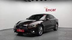 Infiniti Q50 2018