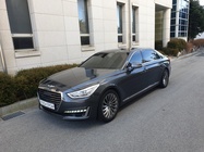 Genesis EQ900 2017