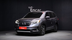 Honda Pilot 2019