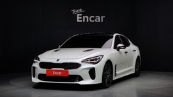 Kia Stinger 2022
