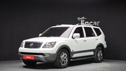 Kia Mohave 2015