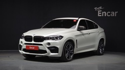 BMW X6M 2019