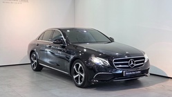 Mercedes-Benz E-Class 2020