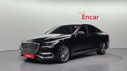 Genesis G80 2016