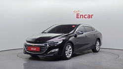 Chevrolet Malibu 2019