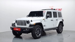 Jeep Wrangler 2021