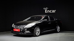 Hyundai Grandeur 2011