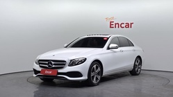 Mercedes-Benz E-Class 2018