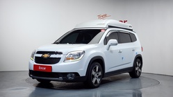 Chevrolet Orlando 2015