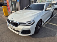 BMW 5 Series 2022