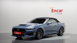 Ford Mustang 2024