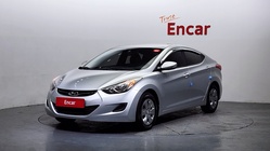 Hyundai Avante 2012
