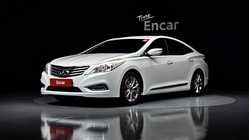 Hyundai Grandeur 2011