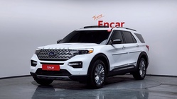 Ford Explorer 2022