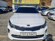 Kia K5 2016