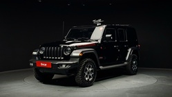 Jeep Wrangler 2022