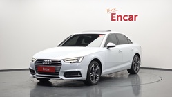 Audi A4 2019