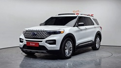 Ford Explorer 2022
