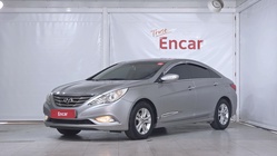 Hyundai Sonata 2010