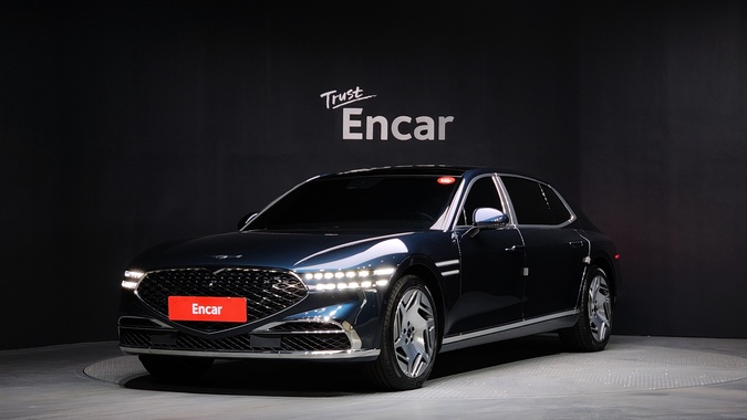 Genesis G90 2022