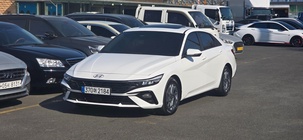 Hyundai Avante 2023