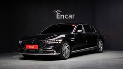 Genesis G90 2022