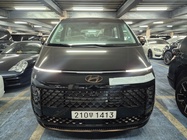 Hyundai Staria 2025