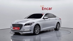 Hyundai Genesis 2014