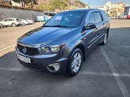 Ssangyong KORANDO 2013