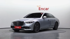Mercedes-Benz S-Class 2021