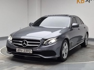 Mercedes-Benz E-Class 2017