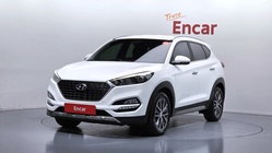 Hyundai Tucson 2016