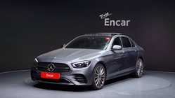 Mercedes-Benz E-Class 2022